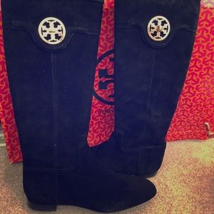 Tory Burch knee boot